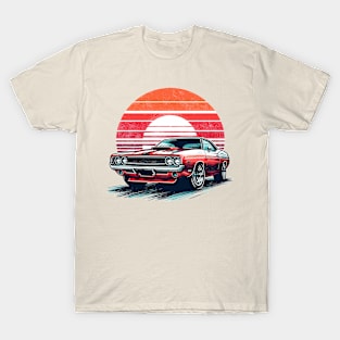 Muscle Car T-Shirt